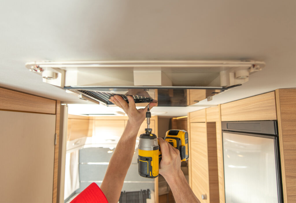 RV Mobile AC Repairs in The Keys, FL