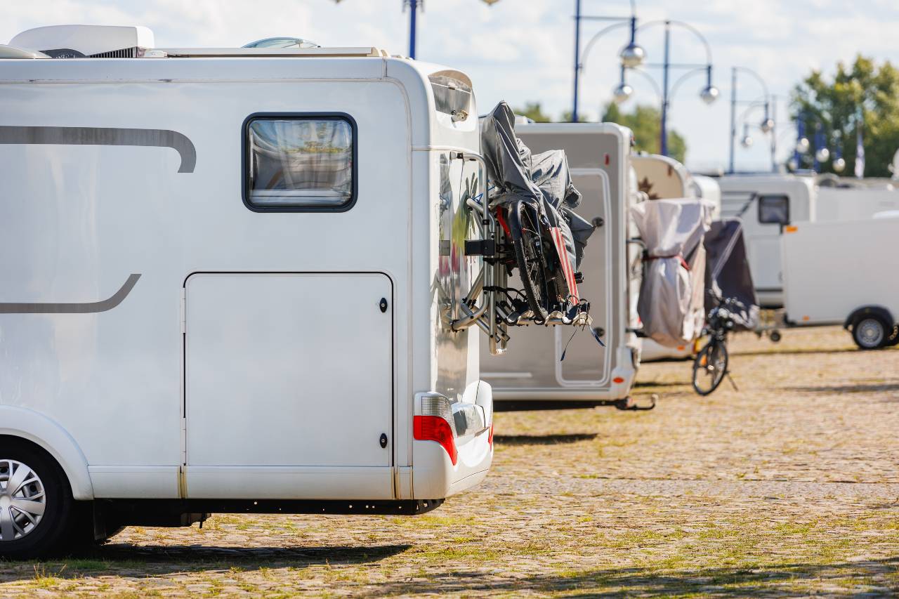 RV Parking Safety Tips