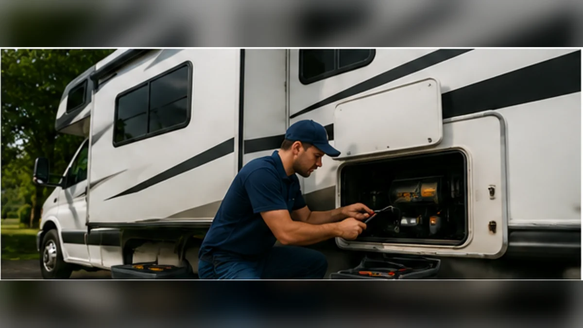 RV Water Pump Keeps Cycling? How to Find Plumbing Leaks Before They Cause Damage